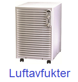 Luftavfukter